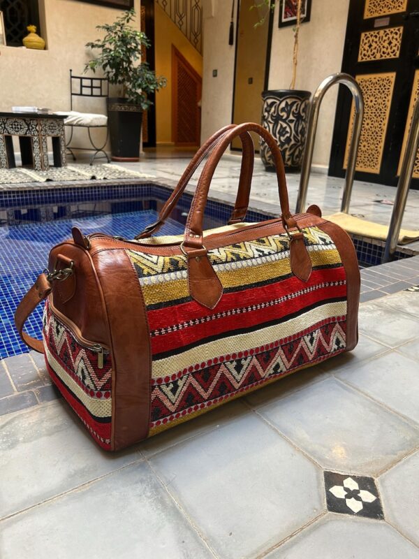 il_794xN.6802120482_3fdy (1) Moroccan Weekender Travel Bag