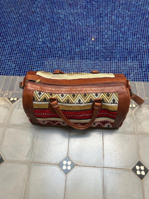 il_794xN.6850125493_ka3n (1) Moroccan Weekender Travel Bag