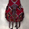 il_794xN.7249155335_rz0h Handmade Moroccan Leather & Kilim Backpack