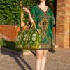 il_794xN.7253413077_6tm8 - Copy Handmade Green Kilim Travel Bag